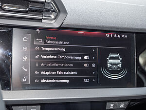 Audi A3 Sportback 35 TDI advanced 11 navigation