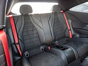 Mercedes-Benz CLE 220 d Coupé AMG Sport Advanced Plus 4 navigation