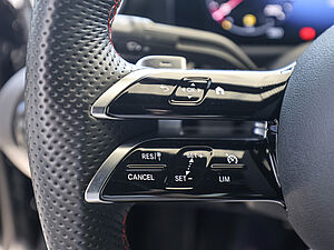 Mercedes-Benz CLA 200 d Coupé AMG Sport Advanced Plus 20 navigation