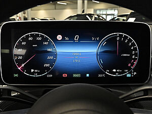 Mercedes-Benz C 300 e AMG Line 16 navigation