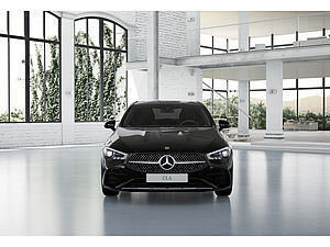 Mercedes-Benz CLA 220 4M Coupé AMG Sport Advanced Plus 10 navigation