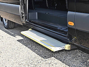 Mercedes-Benz Sprinter 317 CDI Tourer Lang 34 navigation