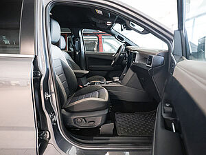 Volkswagen Amarok Aventura DC 3.0 TDI 4M 2 navigation