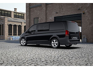 Mercedes-Benz Vito 119 CDI 4x4 Mixto Lang 13 navigation