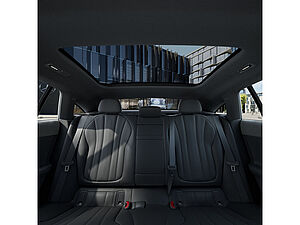Mercedes-Benz EQE 350 Electric Art Premium 16 navigation