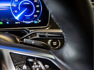 Mercedes-Benz EQE 350 EQE 350+ SUV Electric Art Advanced Plus 17 navigation