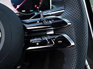 Mercedes-Benz GLC 200 d 4M AMG-Line 16 navigation