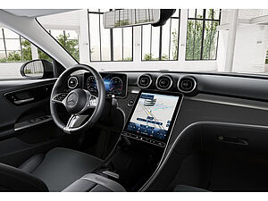 Mercedes-Benz C 200 d T Avantgarde Advanced 4 navigation