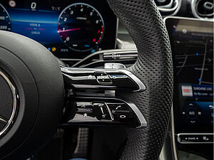 Mercedes-Benz GLC 300 4M AMG Sport Premium 14 navigation