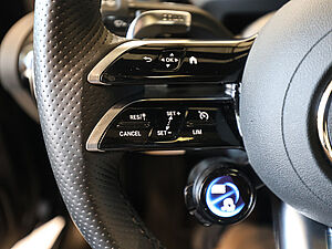 Mercedes-Benz CLA 35 AMG SB 4M Advanced Plus 20 navigation
