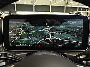 Mercedes-Benz C 180 T Avantgarde Advanced Plus 16 navigation