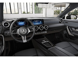Mercedes-Benz CLA 180 Coupé Progressive Advanced 2 navigation