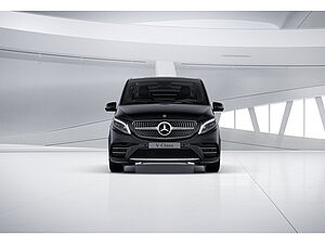Mercedes-Benz V 300 d Avantgarde Edition lang 10 navigation