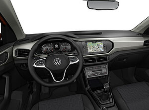 Volkswagen T-Cross Move 1,0 TSI 2 navigation