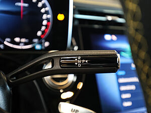 Mercedes-Benz E 53 AMG Hybrid 4M+ Limousine 28 navigation
