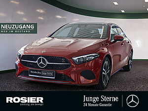Mercedes-Benz A 220 4M Limo Progressive Advanced 1 navigation
