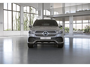Mercedes-Benz GLE 300 d 4M AMG 10 navigation