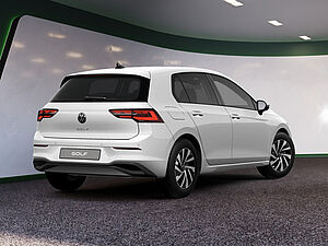 Volkswagen Golf VIII Life 1,0 l TSI 3 navigation