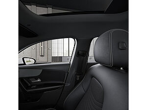 Mercedes-Benz A 180 Progressive Advanced 17 navigation