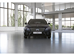 Mercedes-Benz C 300 de T AMG Line 10 navigation