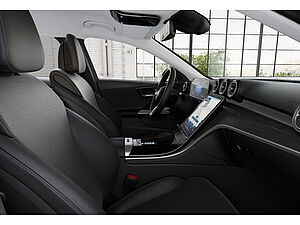 Mercedes-Benz C 300 e T Avantgarde Advanced Plus 8 navigation
