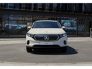 Mercedes-Benz EQA 250 Progressive 10 navigation