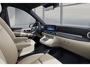 Mercedes-Benz V 250 d AVANTGARDE Lang 6 navigation