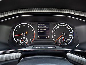 Volkswagen T-Cross T-Cross 18 navigation