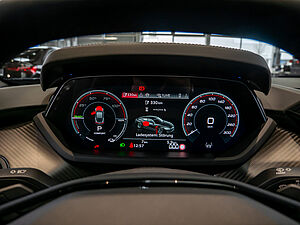 Audi e-tron S GT quattro 15 navigation