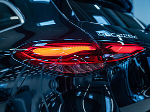 Mercedes-Benz GLC 220 d 4M AMG Sport 29 navigation