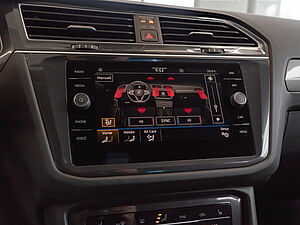 Volkswagen Tiguan Allspace Life 1,5 l TSI 110 kW 150 PS 6-Gang 19 navigation