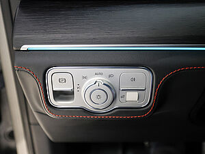 Mercedes-Benz GLE 63 AMG S 4M+ 30 navigation