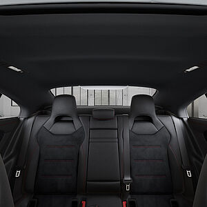 Mercedes-Benz CLA 220 4M Coupé AMG Sport Advanced Plus 16 navigation