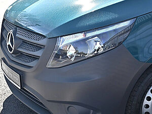 Mercedes-Benz Vito 110 CDI Kasten Lang 28 navigation