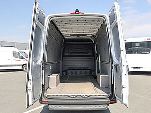Mercedes-Benz Sprinter 315 CDI Kasten L3H2 28 navigation