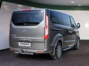 Ford Tourneo Custom Titanium X L1 3 navigation