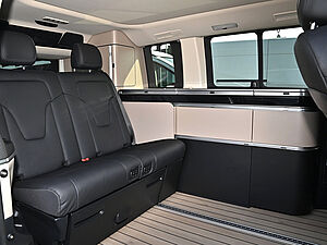 Mercedes-Benz V 300 Marco Polo d 4M EDITION AMG 5 navigation