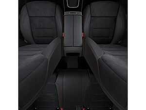 Mercedes-Benz CLA 180 Coupé AMG Sport Advanced Plus 19 navigation