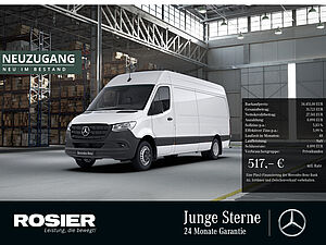 Mercedes-Benz Sprinter 516 CDI Kasten L3H2 RWD 1 navigation