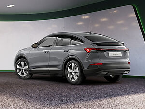 Audi Q4 e-tron 35 Sportback 3 navigation