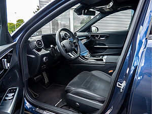 Mercedes-Benz C 300 e AMG Sport Premium 9 navigation