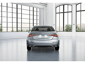 Mercedes-Benz C 200 Avantgarde Advanced Plus 11 navigation