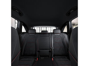 Mercedes-Benz B 220 4M AMG Sport Premium 16 navigation