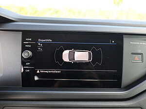Volkswagen Taigo 1,0 l TSI 14 navigation