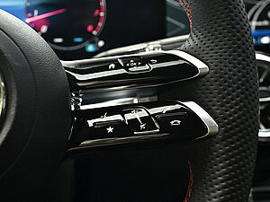 Mercedes-Benz GLB 250 4M AMG Sport Advanced Plus 18 navigation
