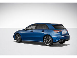 Mercedes-Benz A 220 d AMG Sport Advanced Plus 13 navigation