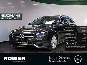 Mercedes-Benz C 180 T Avantgarde Advanced 1 navigation