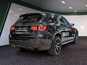 Mercedes-Benz GLC 300 de 4M AMG Sport 3 navigation