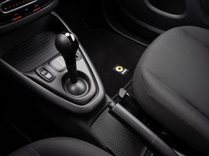 Smart fortwo coupe EQ DAB Klima Tempomat Bluetooth 16 navigation