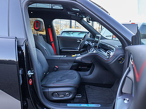 Smart #1 4WD Brabus 2 navigation